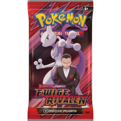 [from 30.5][max. 12][in German] Ewige Rivalen 1 Booster - Pokémon Cards