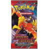 [from 30.5][max. 12][in German] Ewige Rivalen 1 Booster - Pokémon Cards