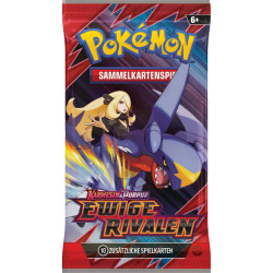 [from 30.5][max. 12][in German] Ewige Rivalen 1 Booster - Pokémon Cards