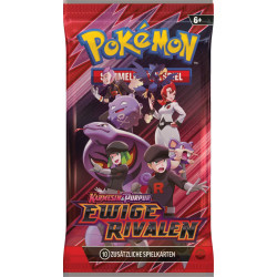 [from 30.5][max. 12][in German] Ewige Rivalen 1 Booster - Pokémon Cards