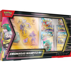 [German edition] Enigmaras Wampitz ex premium collection...