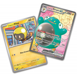 [German edition] Enigmaras Wampitz ex premium collection - Pokemon Cards
