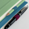 Pen Loop XL black, self-adhesive - Leuchtturm1917