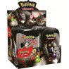 [in German] all 8 Schwarze Blitze & Weisse Flammen Mini Tin Boxes - Pokémon Cards