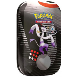 Alle 8 Schwarze Blitze & Weisse Flammen Mini Tins - Pokémon Karten [auf Deutsch]