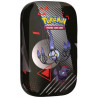 Alle 8 Schwarze Blitze & Weisse Flammen Mini Tins - Pokémon Karten [auf Deutsch]