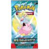 Reisegefährten versiegeltes Display (36 boosters) - Karmesin & Purpur Pokémon Karten