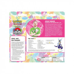 [from 17 June][German edition] Weltmeisterschaftsdeck 2024: The Don - Pokemon Cards