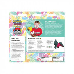 [from 17 June][German edition] Weltmeisterschaftsdeck 2024: Regidrago VStar - Pokemon Cards