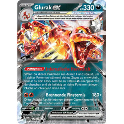 [Max. 3] Glurak-ex Spezial-Kollektion - Pokémon Karten [deutsche Ausgabe]