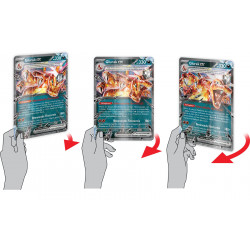 [Max. 3][German edition] Glurak-ex Spezial-Kollektion - Pokemon Cards