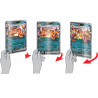 [max. 3][en allemand] Glurak-ex Spezial-Kollektion - cartes Pokemon