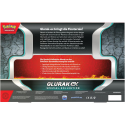[Max. 3] Glurak-ex Spezial-Kollektion - Pokémon Karten [deutsche Ausgabe]