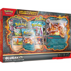 [Max. 3] Glurak-ex Spezial-Kollektion - Pokémon Karten...