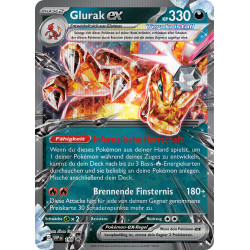 [Max. 3] Glurak-ex Spezial-Kollektion - Pokémon Karten [deutsche Ausgabe]