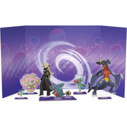 Cynthias Knakrack ex Premium Kollektion - Pokémon Karten [deutsche Ausgabe]
