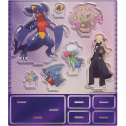 Cynthias Knakrack ex Premium Kollektion - Pokémon Karten [deutsche Ausgabe]