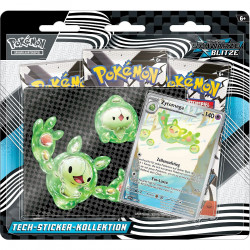 [du 2.8][en allemand] Schwarze Blitze colléction Tech...