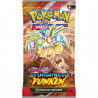 Stürmische Funken 1 Booster - Pokémon Karten [auf Deutsch]