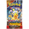 Stürmische Funken 1 Booster - Pokémon Karten [auf Deutsch]