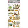 Visual Collections Zukan Stickers Vienne