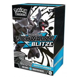[from 22.8][max. 3][German edition] Schwarze Blitze...