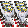 [du 22.8][max. 3][en allemand] Weisse Flammen Boosterbundle -  Cartes Pokémon