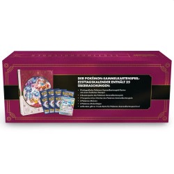[from 22.8][in German] Pokemon cards advent calendar 2025