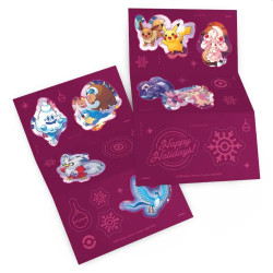 [from 22.8][in German] Pokemon cards advent calendar 2025