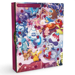 [from 22.8][in German] Pokemon cards advent calendar 2025