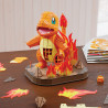 Pokémon Glumanda - Puzzle mit 241 Teilen von 4D Build