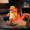 Pokémon Glumanda - Puzzle mit 241 Teilen von 4D Build