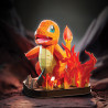 Pokémon Glumanda - Puzzle mit 241 Teilen von 4D Build