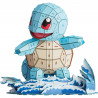 Pokémon Schiggy - Puzzle mit 180 Teilen von 4D Build