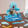 Pokémon Schiggy - Puzzle mit 180 Teilen von 4D Build