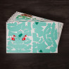 Pokémon Bulbasaur - puzzle with 195 pieces by 4D Build