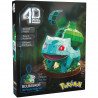 Pokémon Bisasam - Puzzle mit 195 Teilen von 4D Build