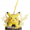Pokémon Pikachu - Puzzle mit 201 Teilen von 4D Build