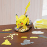 Pokémon Pikachu - Puzzle mit 201 Teilen von 4D Build