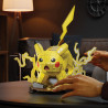 Pokémon Pikachu - Puzzle mit 201 Teilen von 4D Build