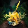 Pokémon Pikachu - Puzzle mit 201 Teilen von 4D Build