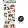 'Honda Road Racer Motorräder' Otonano-Zukan Papier Aufkleber
