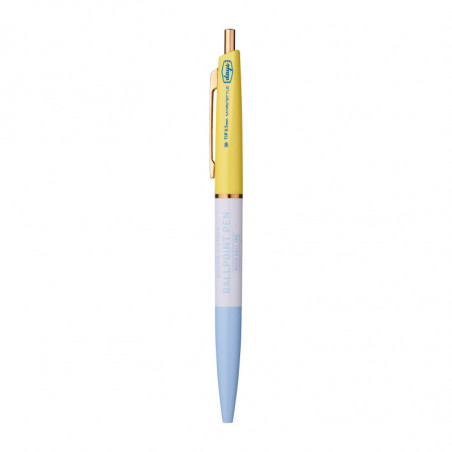 Anterique - mechanical ball pen DAY-BP16-BLYE (refillable)