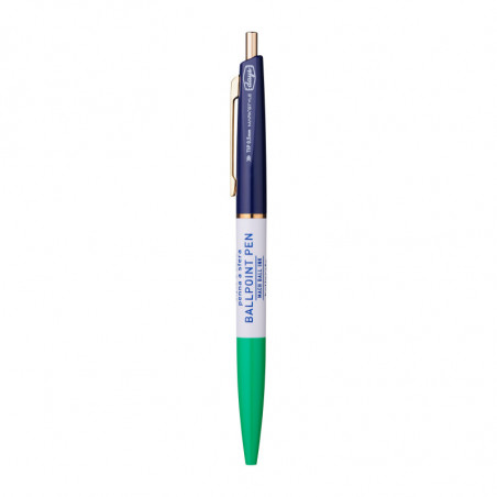 Anterique - mechanical ball pen DAY-BP16-BSNY (refillable)