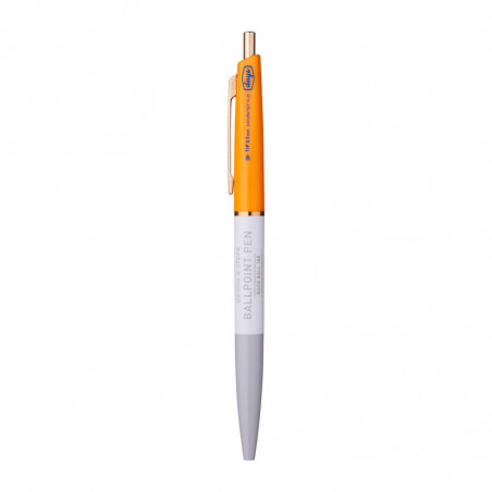 Anterique - mechanical ball pen DAY-BP16-GYOR (refillable)