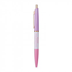 Anterique - mechanical ball pen DAY-BP16-PKPL (refillable)