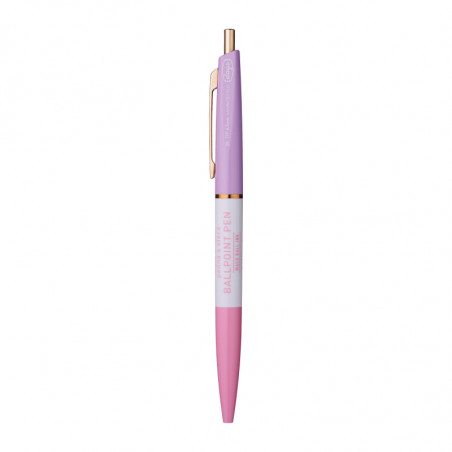 Anterique - mechanical ball pen DAY-BP16-PKPL (refillable)