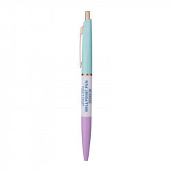 Anterique - mechanical ball pen DAY-BP16-PLMI (refillable)
