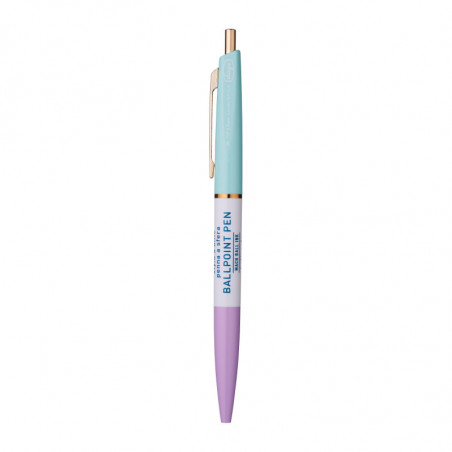 Anterique - mechanical ball pen DAY-BP16-PLMI (refillable)
