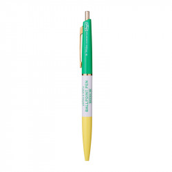 Anterique - mechanical ball pen DAY-BP16-YEBS (refillable)